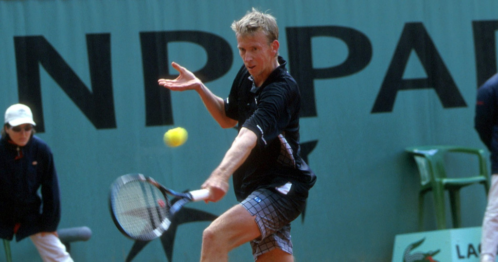 Wayne Arthurs, Roland-Garros, 2002
