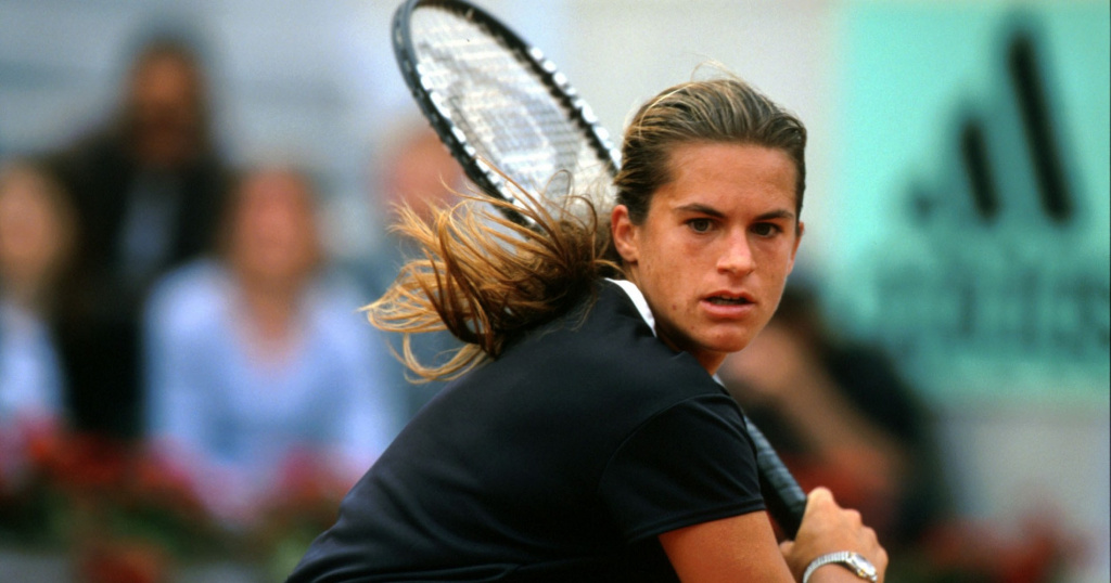 Amélie Mauresmo, Roland-Garros 2000