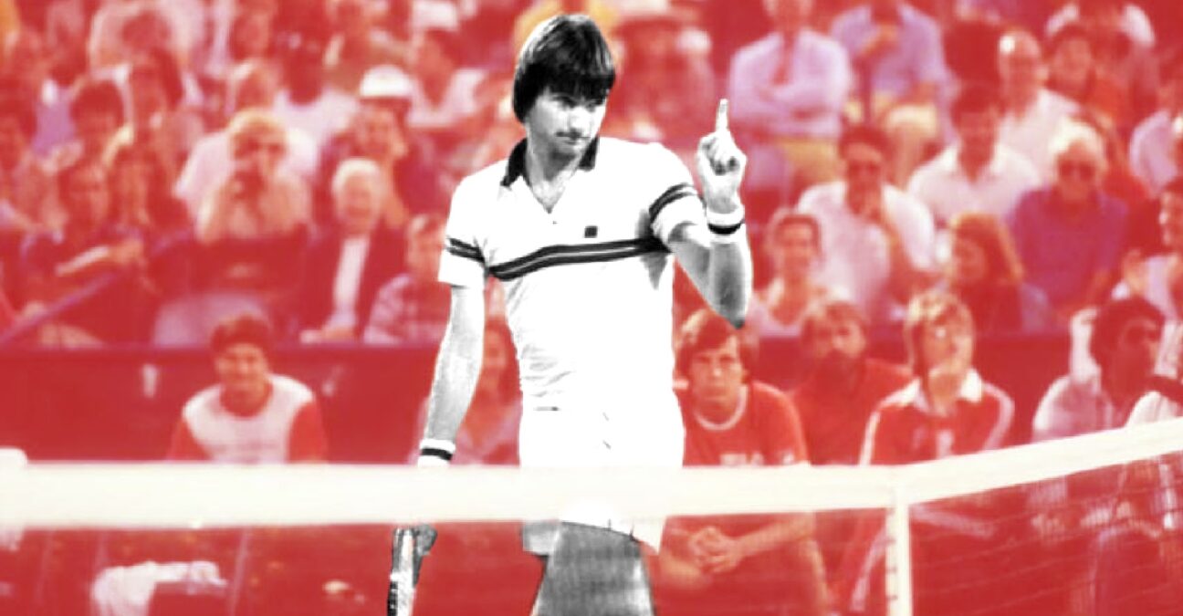 Jimmy Connors, On this day 8/