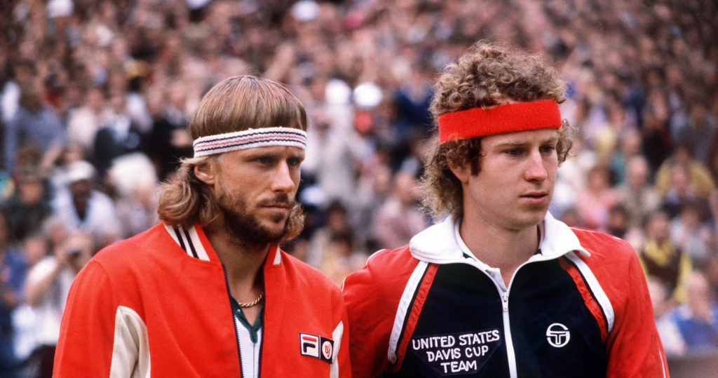 Borg - McEnroe, finale Wimbledon 