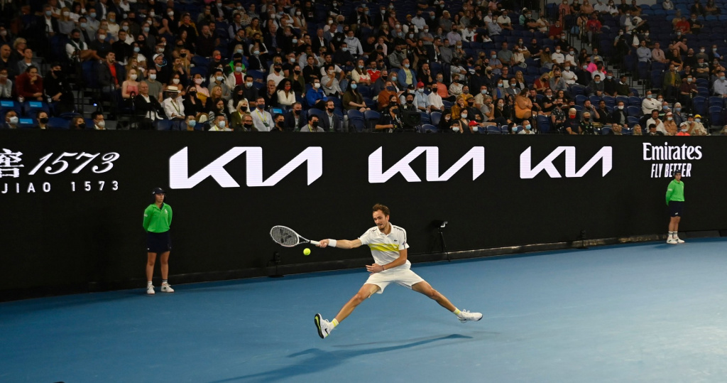 Medvedev Australian Open 2021