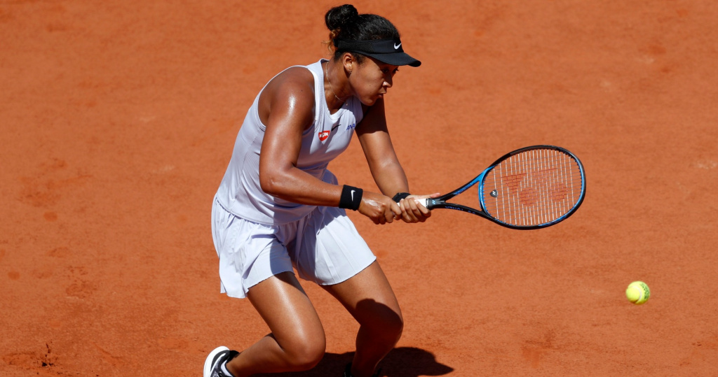 Naomi Osaka Roland-Garros 2019