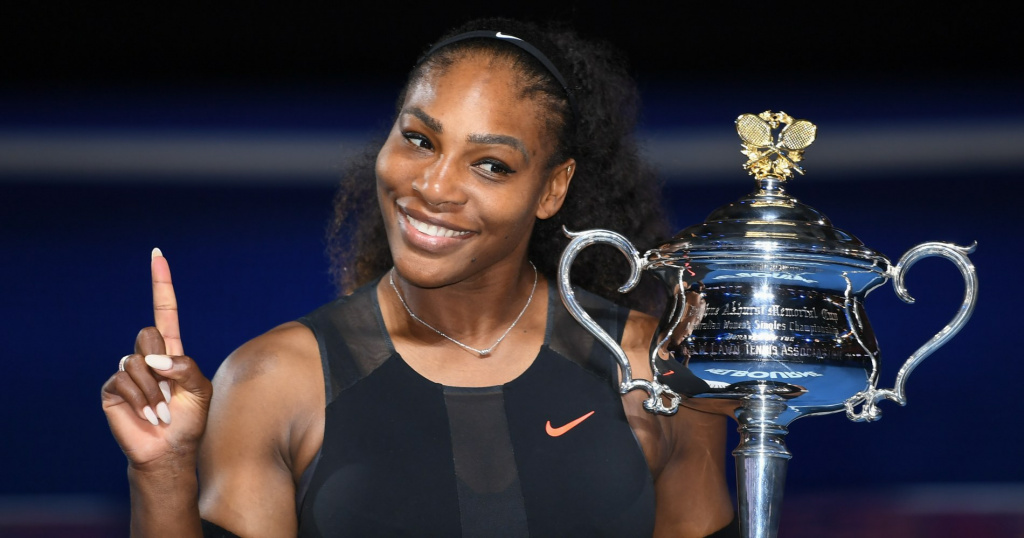 Serena Williams, 23 Grand Slam titles