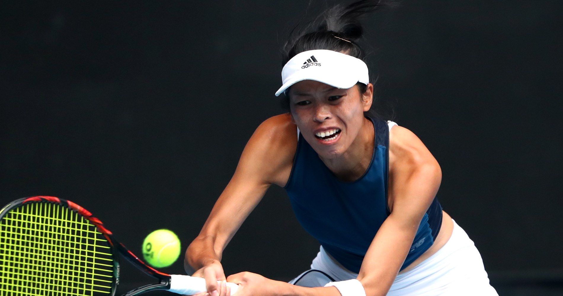 Su-wei Hsieh, Australian Open, 2021