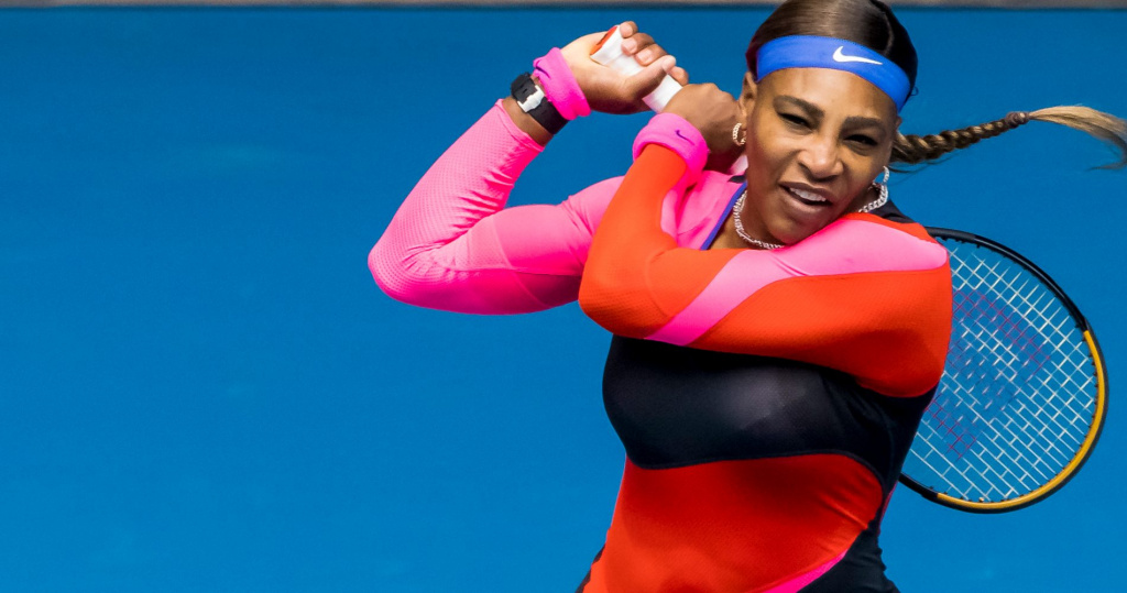 Serena Williams New Outfit Australian Open 2021