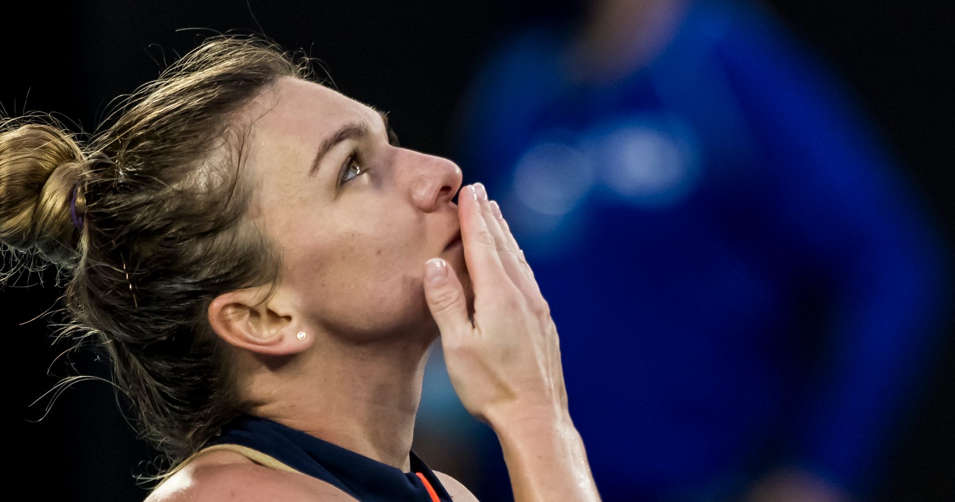 Simona Halep Australian Open 2021