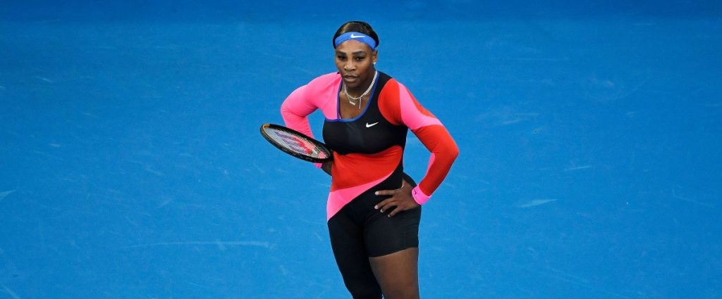 Serena Williams - Melbourne