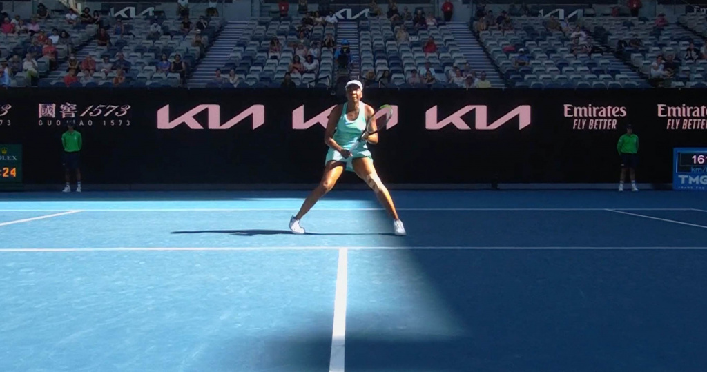 Venus Williams_Australian Open_2021