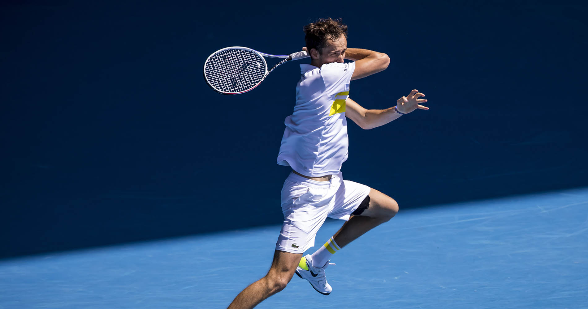 Daniil Medvedev 2021 Australian Open