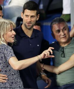 Novak Djokovic, Adria Tour, 2020