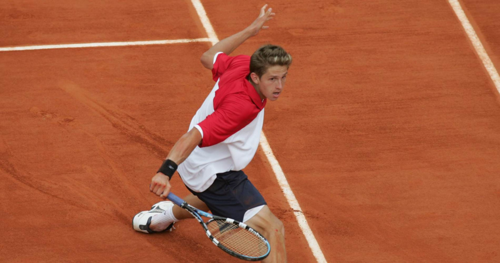 Igor Andreev, Roland-Garros, 2004