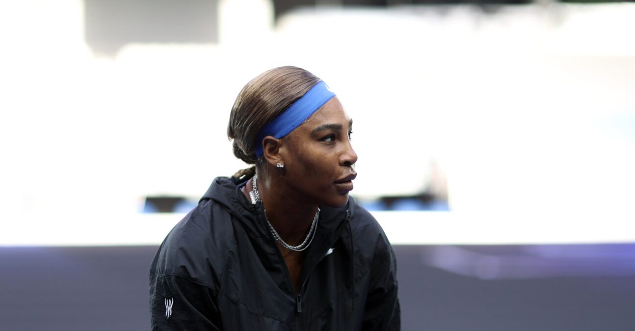Serena Williams - Australian Open - 2021