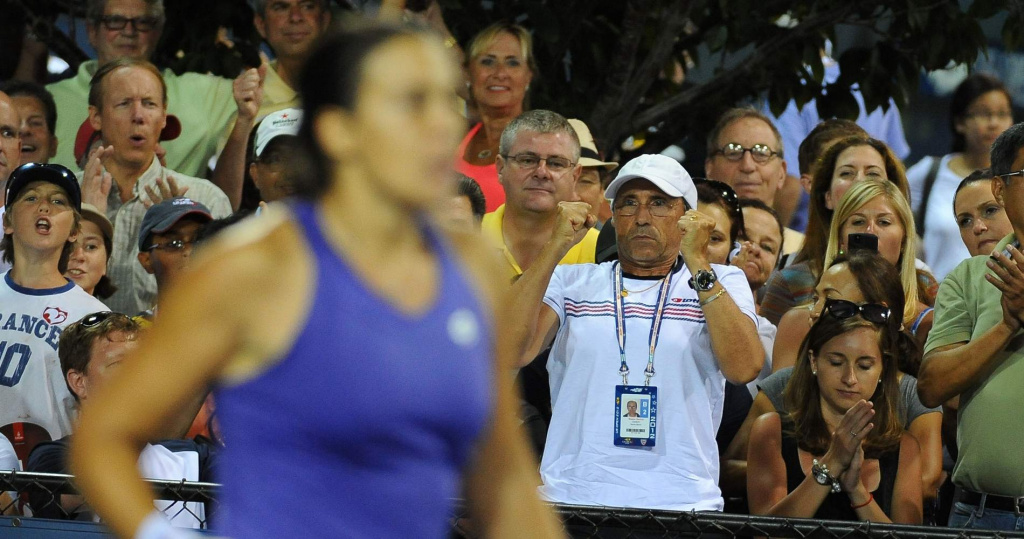 Walter Bartoli, US Open, 2012