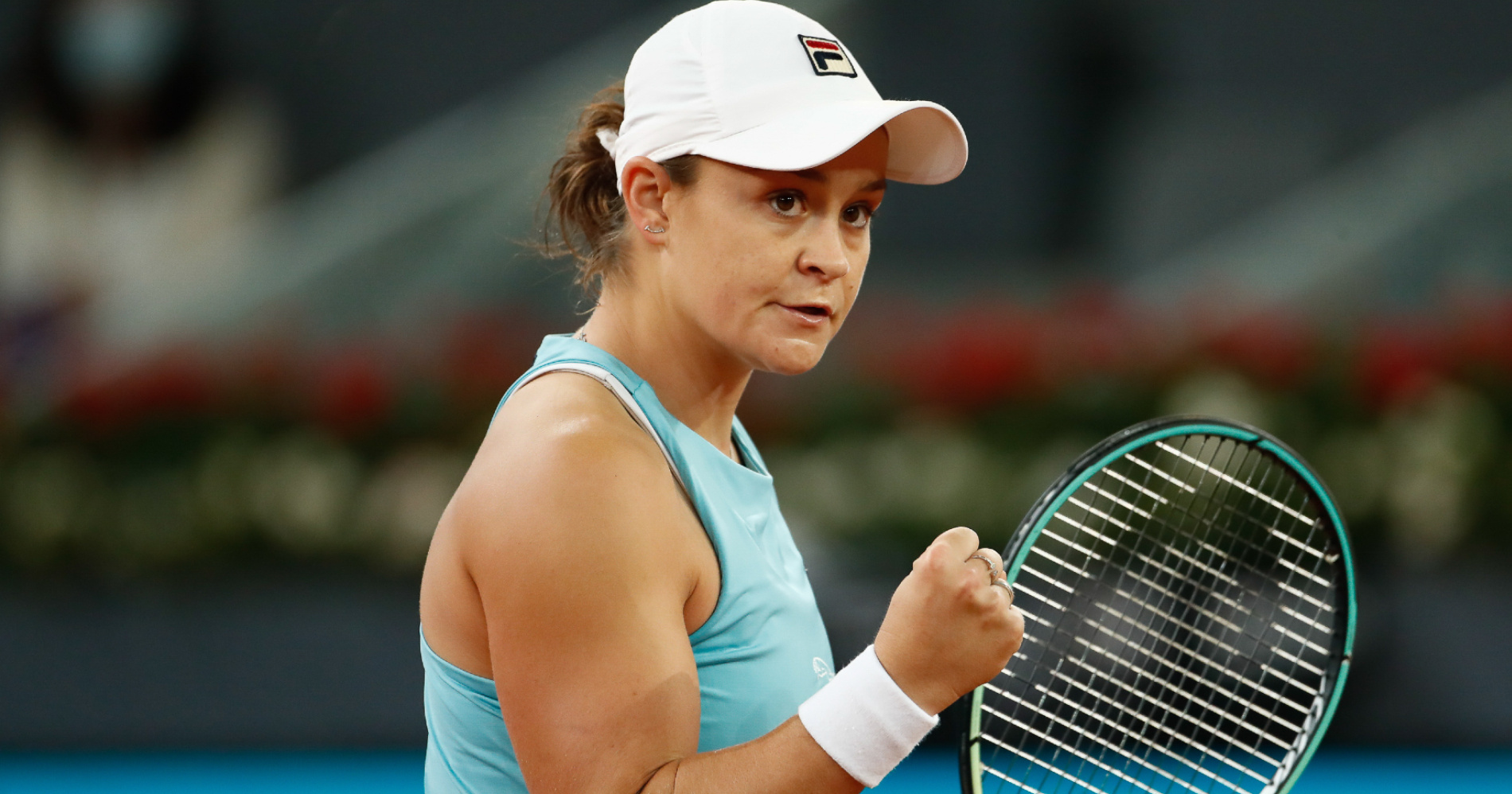 Ash Barty 2021 Madrid Open