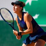 Belinda Bencic, Roland-Garros 2021