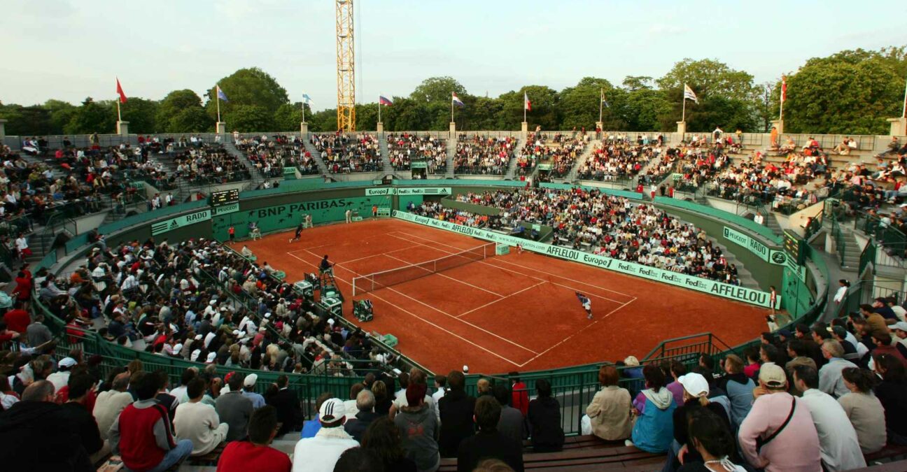 Roland-Garros, Court N°1