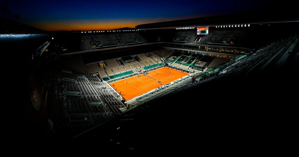 Roland-Garros in 2021