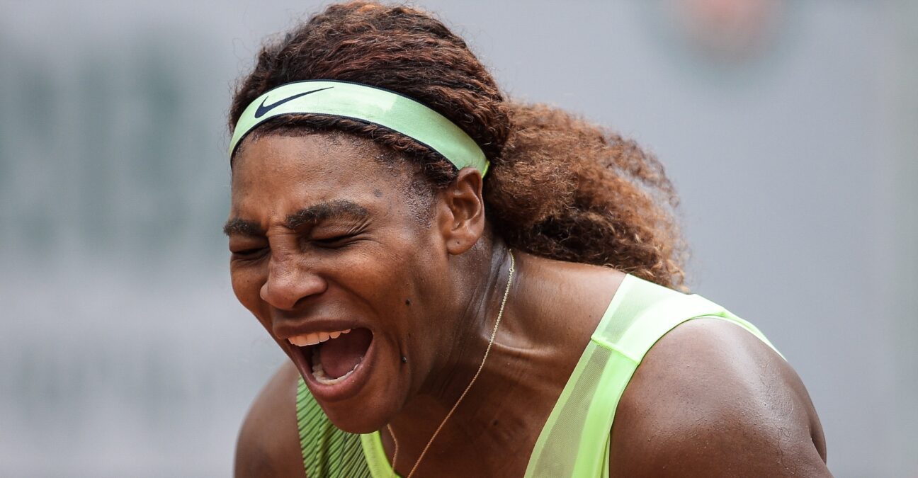 Serena Williams, Roland-Garros