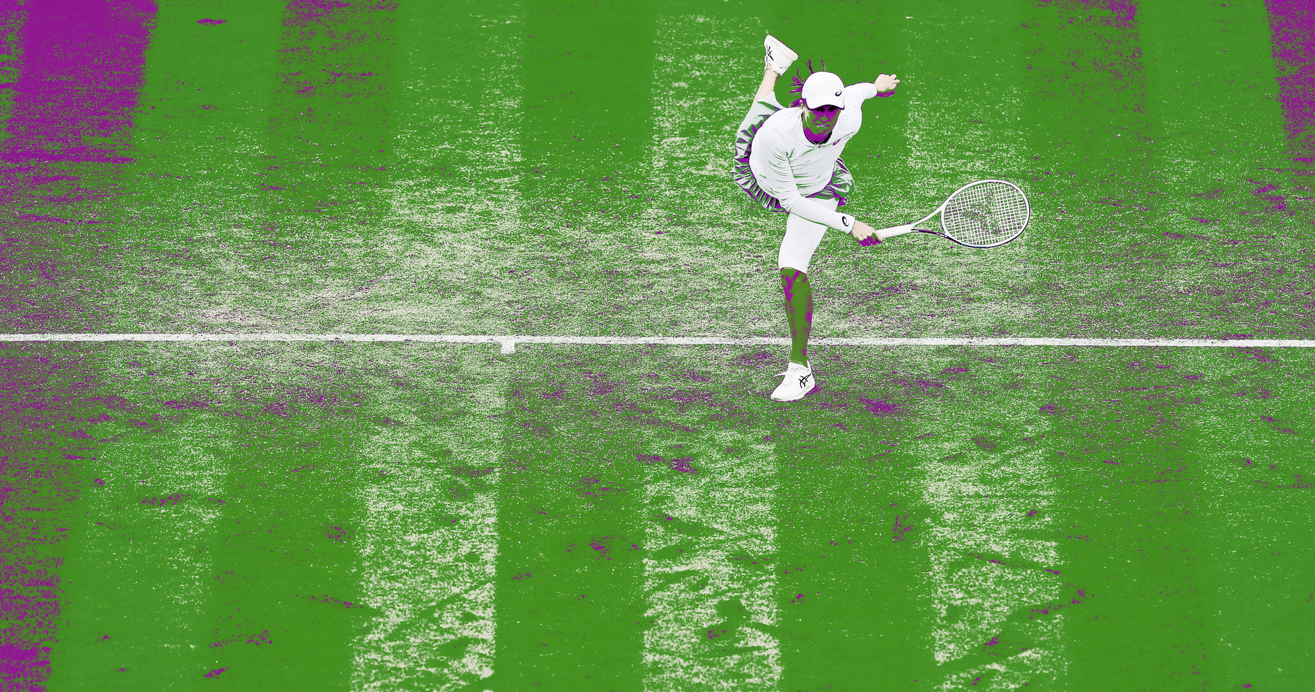 Iga Swiatek Wimbledon