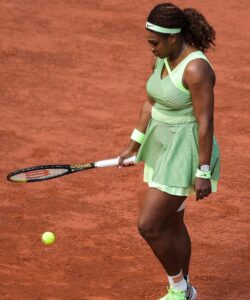 Serena Williams - Roland-Garros 2021