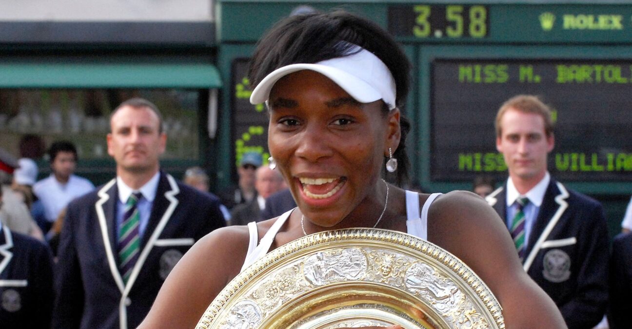 Venus Williams, Wimbledon