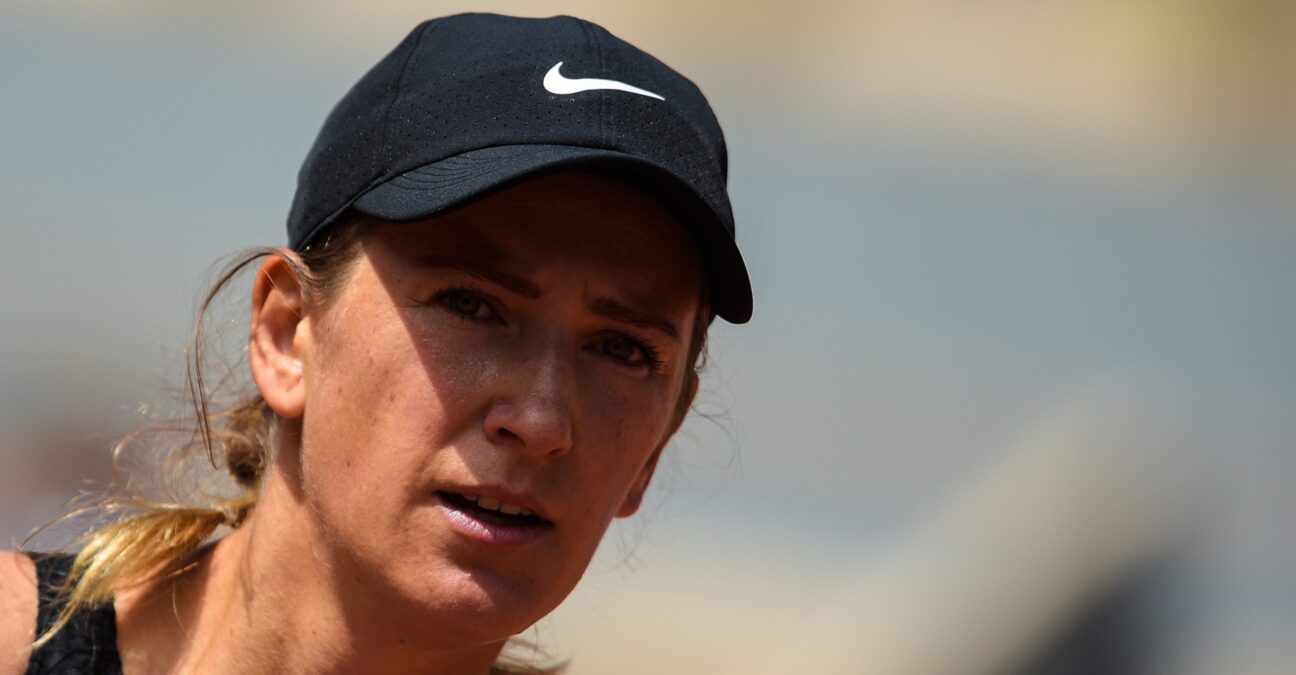 Victoria Azarenka, Roland-Garros 2021