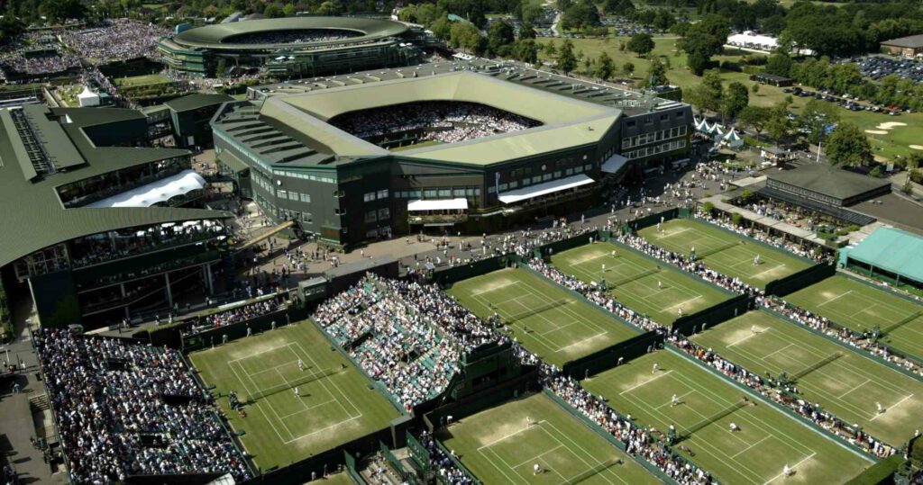 Wimbledon 2003