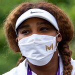 Serena Williams Wimbledon 2021