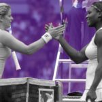 Kim Clijsters et Serena Williams, On this day