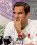 Roger Federer - Wimbledon 2021