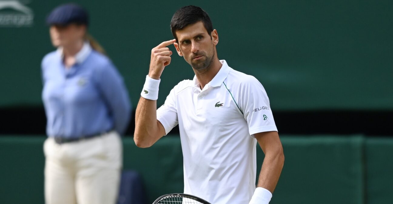 djokovic wimbledon shirt