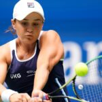 Ashleigh Barty, US Open 2021