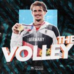 The volley #10 Home
