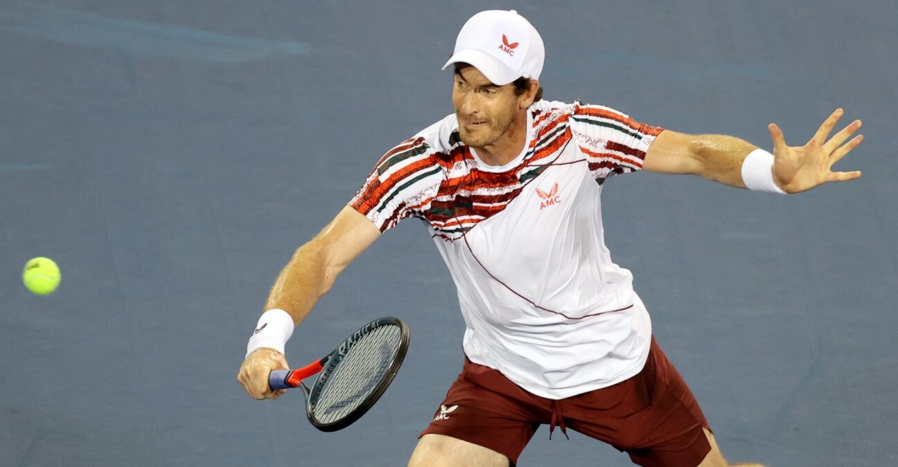 Andy Murray Cincinnati - Tennis Majors