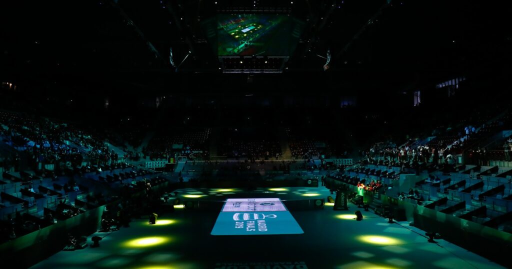 2019 Davis Cup, Caja Magica, Madrid