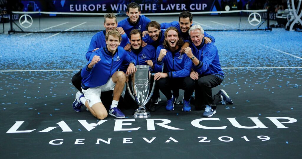 Team Europa, 2019 Laver Cup winner
