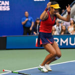 Emma Raducanu, US Open 2021