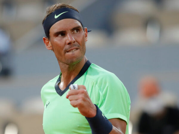Rafael Nadal, Roland-Garros 2021