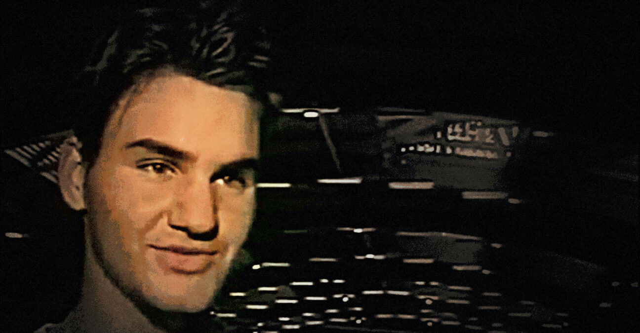 Roger Federer, 1998