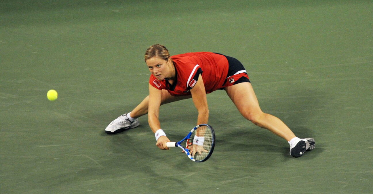Kim Clijsters, US Open 2009