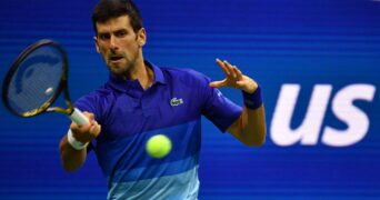 Novak Djokovic, keen on keeping the Big 3 trend rolling