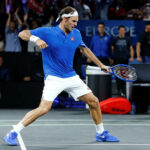 Roger Federer Laver Cup