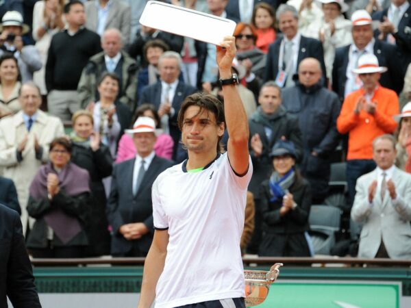 David Ferrer, Roland-Garros 2013