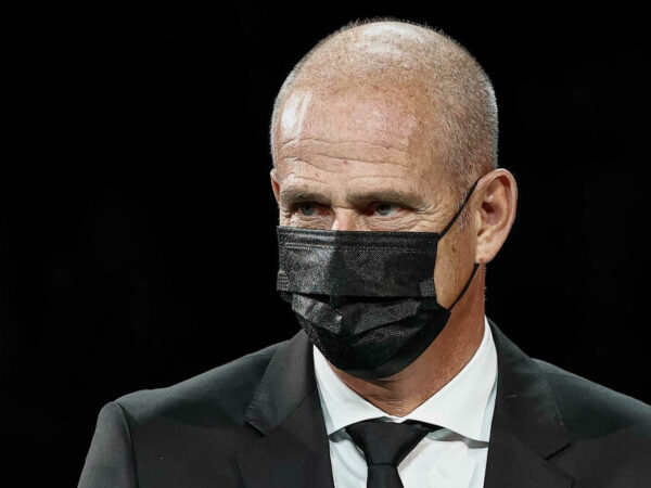 Guy Forget, 2021