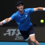 Andy Murray Melbourne Summer Set