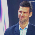 Novak Djokovic on Serbian public Television