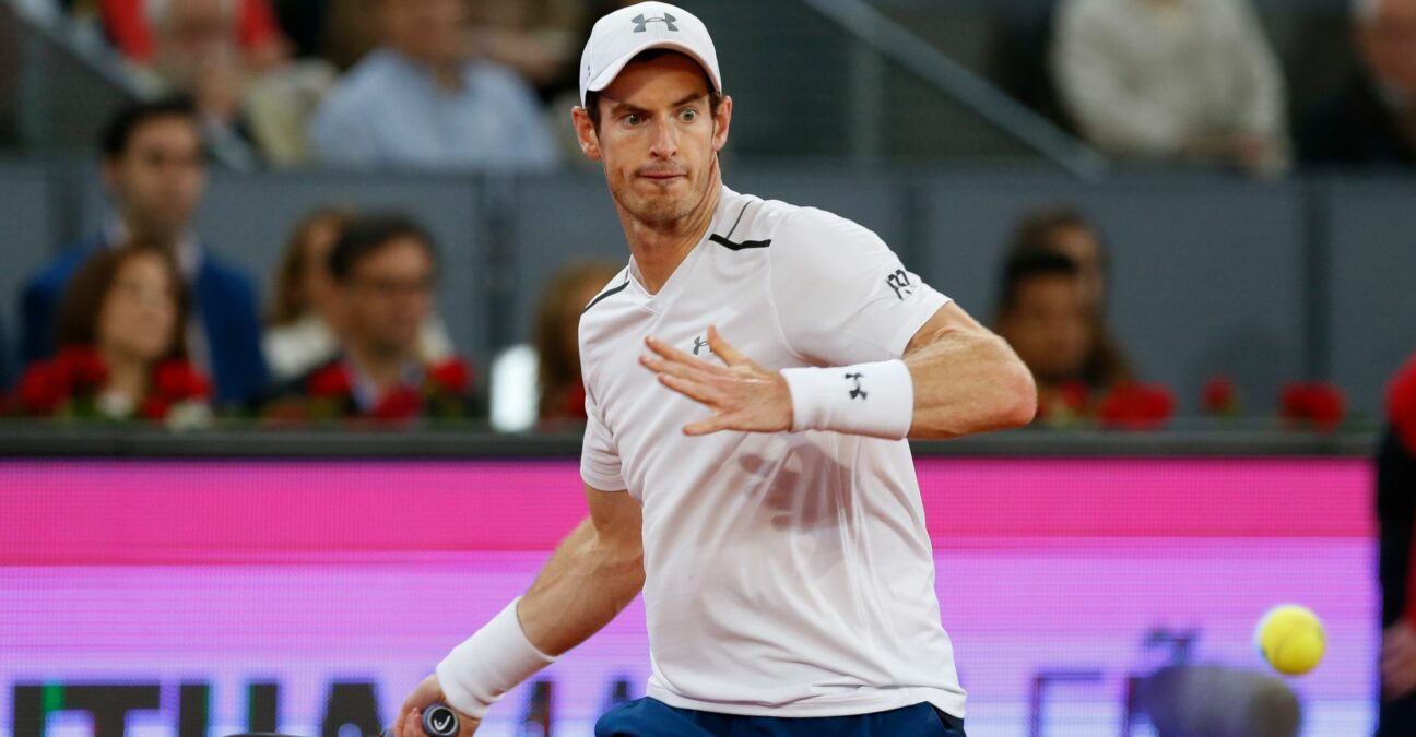 erosion religion Monet Tennis: Verdasco and Murray on Madrid Open wild card controversy
