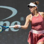 Belinda Bencic Credit One Charleston Open