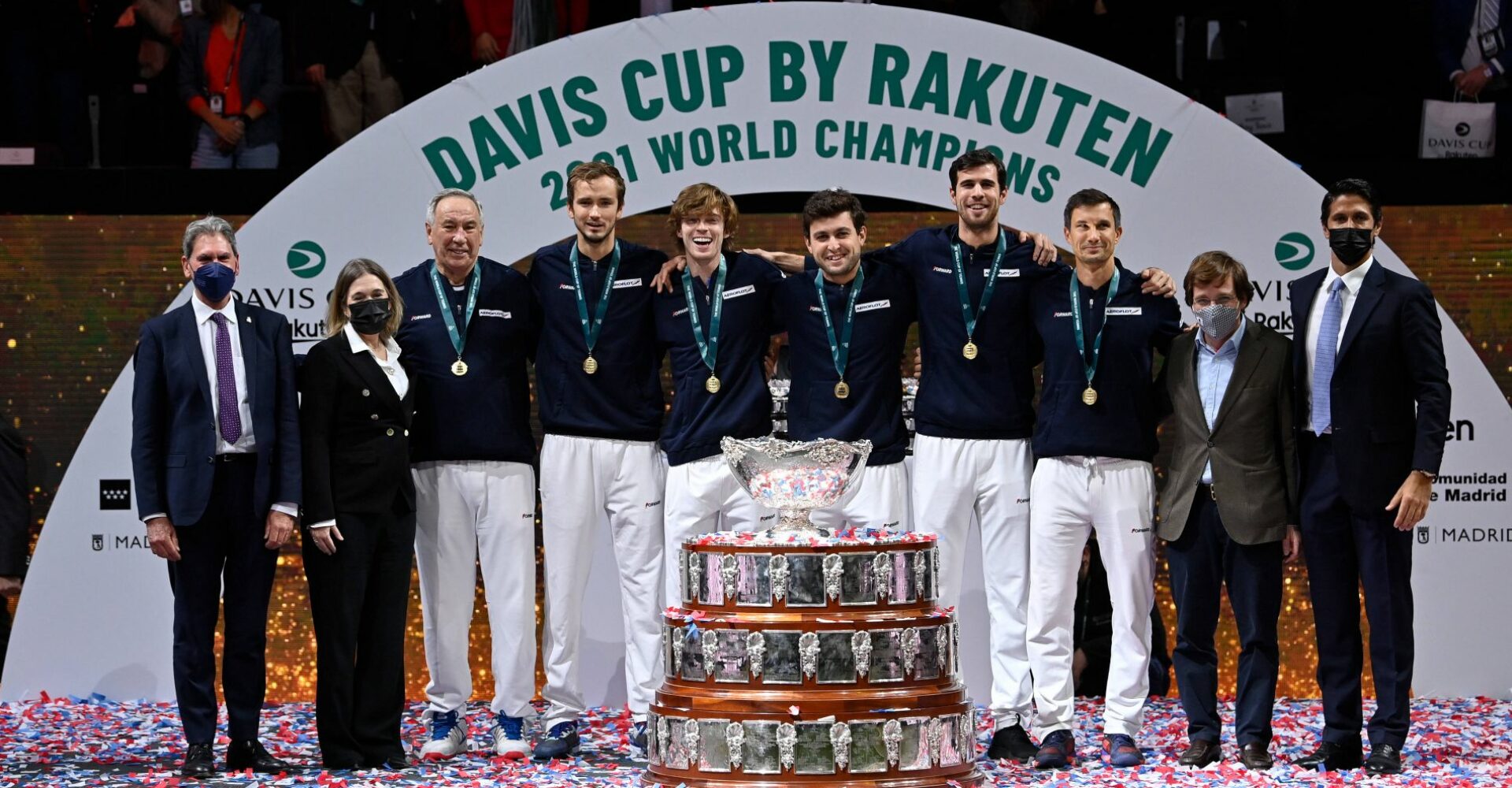 Tennis Malaga to host Davis Cup Finals in 2022 and 2023
