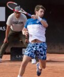 Cameron Norrie at the ATP Lyon Open
